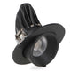 Spot cu LED-uri pe sină reglabilă Negru 15W - imagine 2