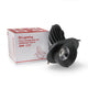 Spot cu LED-uri reglabile Black Track 35W - imagine 4