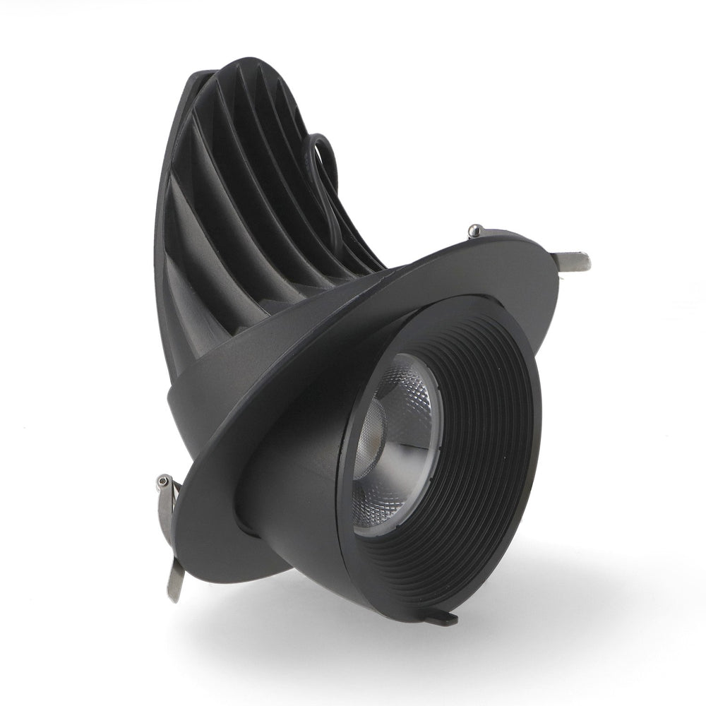 Spot cu LED-uri reglabile Black Track 35W