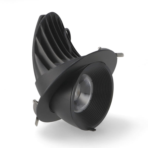Spot cu LED-uri reglabile Black Track 35W