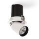 Spot LED reglabil Tub Rotund 12W - imagine 2