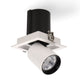 Spot LED reglabil Tube Square 12W