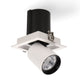 Spot LED reglabil Tube Square 12W - imagine 2
