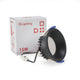 Downlight LED Luxtar Negru 15W - imagine 4