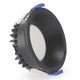 Downlight LED Luxtar Negru 15W - imagine 2