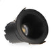 Downlight LED orientabil Black Cobve 7W CCT - imagine 2