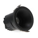 Downlight LED orientabil Black Cobve 10W CCT
