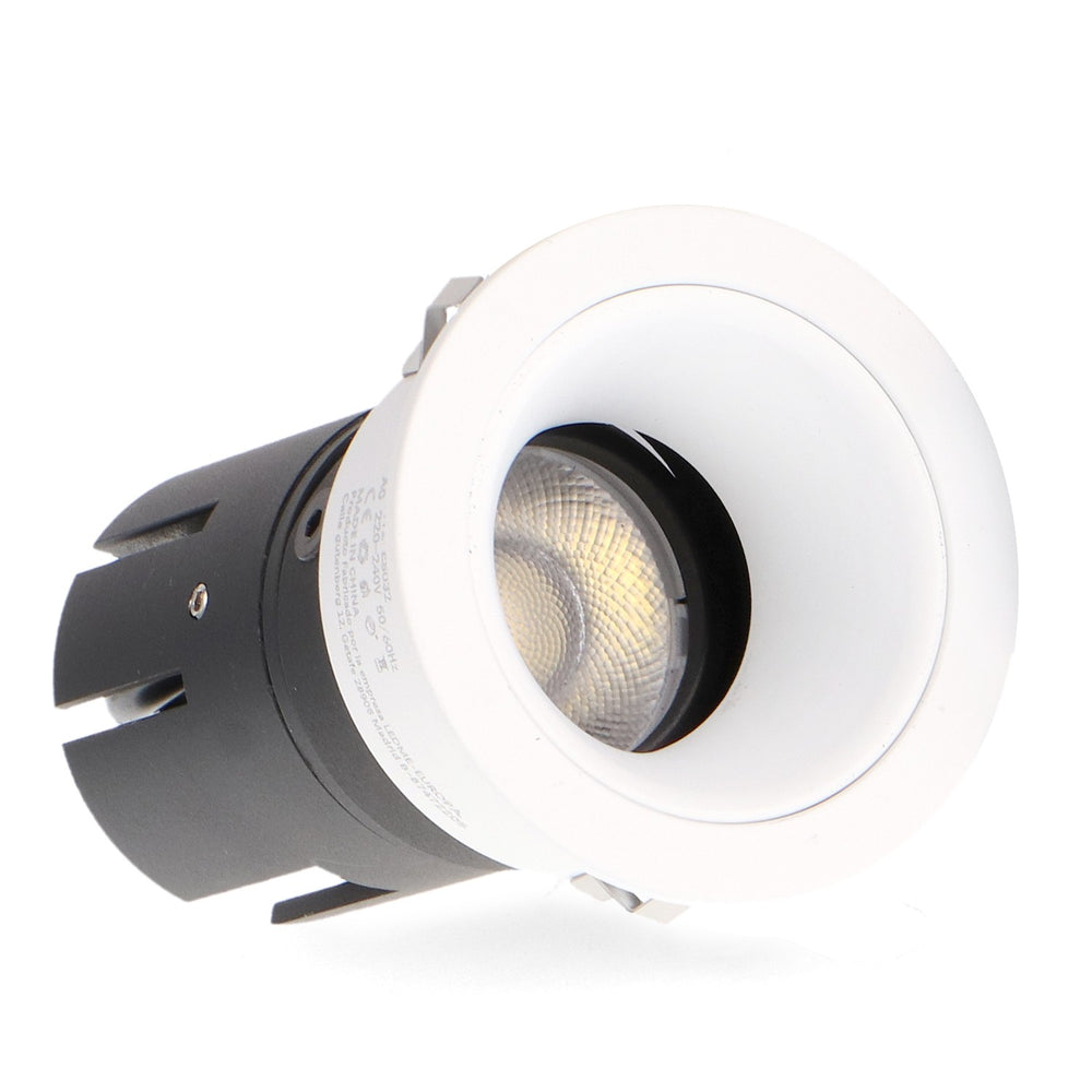 Spot Downlight LED orientabil White Cobmix 7W CCT