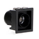 Spot LED Mini Black Fix Square 5W CCT