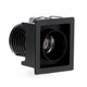 Spot LED Mini Black Fix Square 5W CCT - imagine 2
