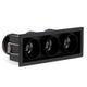 Spot LED Mini Black Fix Square 15W CCT - imagine 2