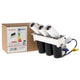 Spot LED orientabil Mini White Tube Square 15W CCT - imagine 4