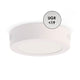 Panou aplicat circular, seria Pro, 6W, CCT
