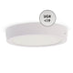 Panou aplicat circular, seria Pro, 12W, CCT