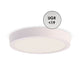 Panou de Suprafață Serie Slim Circular 20W CCT