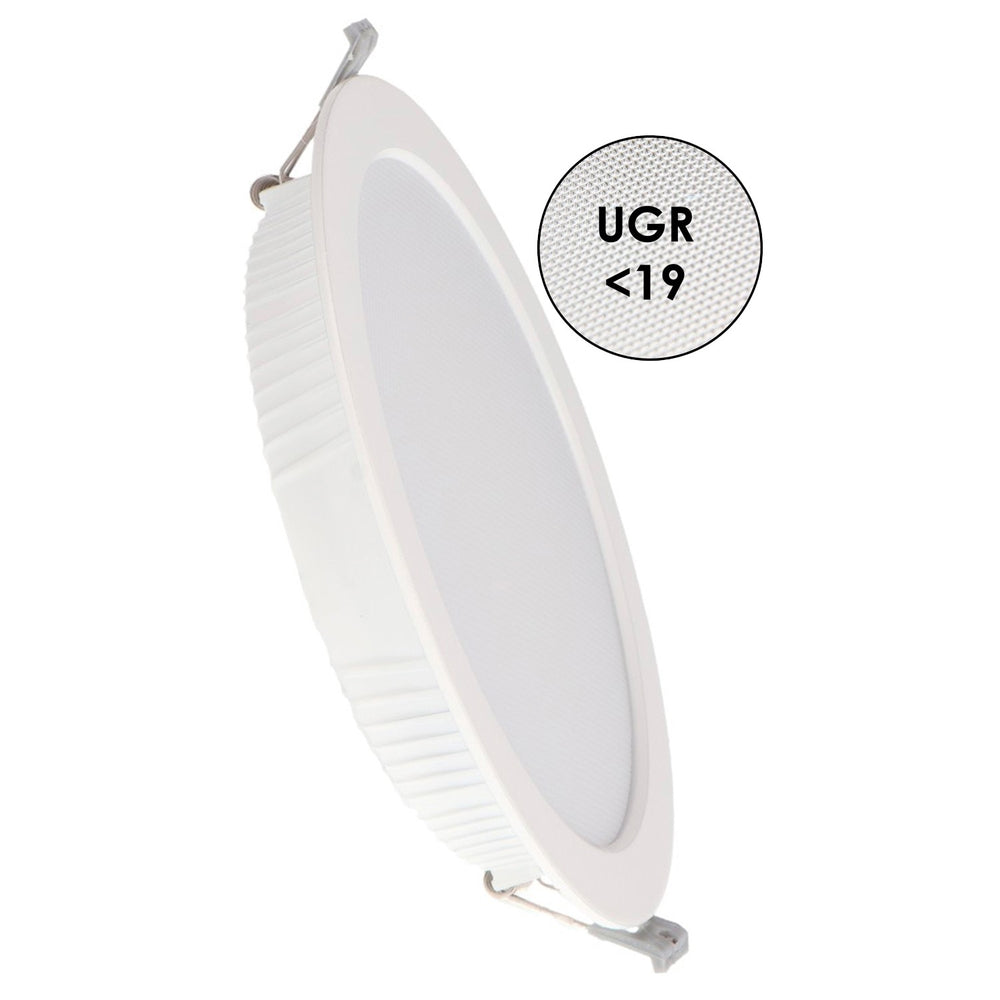 Downlight LED Pro Lass 18W CCT