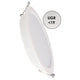 Downlight LED Pro Lass 18W CCT - imagine 2