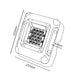 Proiector LED 50W PetrolStation special benzinării - imagine 3