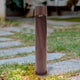 Baliză LED Andru Rust Brown CCT - imagine 2