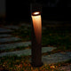 Baliză LED Andru Rust Brown CCT - imagine 4