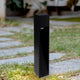 Baliză LED Cora Black CCT