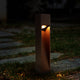 Baliză LED Cora Rust Brown CCT - imagine 4