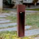 Baliză LED Cora Plus Rust Brown CCT