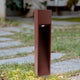 Baliză LED Cora Plus Rust Brown CCT - imagine 2