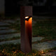 Baliză LED Cora Plus Rust Brown CCT - imagine 4