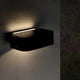 Lampa solara neagra 4000k - imagine 4