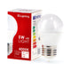 Bec LED E27 G45 5W - imagine 2