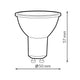 Bec LED GU10 SmdPro 9W 120º - imagine 2