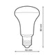 Bec LED E14 R50 6W - imagine 3