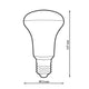 Bec LED E27 R90 15W - imagine 3