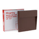 Baliză LED de suprafață Plum Rust Brown 6W IP54 - imagine 6