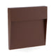 Baliză LED de suprafață Plum Rust Brown 6W IP54 - imagine 5