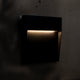 Baliză LED de suprafață Plum Black 6W IP54 - imagine 4
