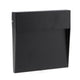 Baliză LED de suprafață Plum Black 6W IP54 - imagine 5
