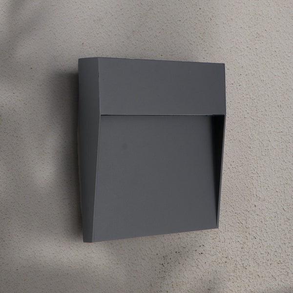 Baliză LED de suprafață Plum Grey 6W IP54