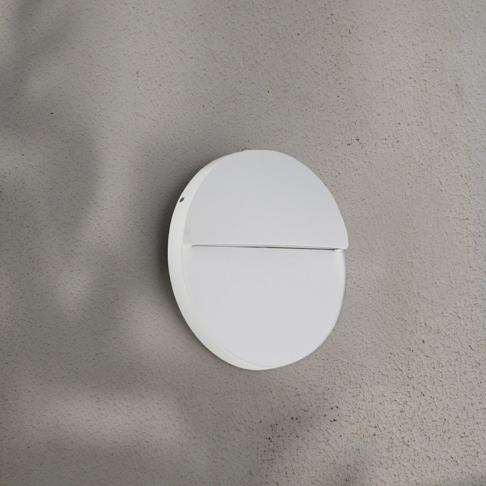Baliză LED de suprafață Tech White 3W IP54