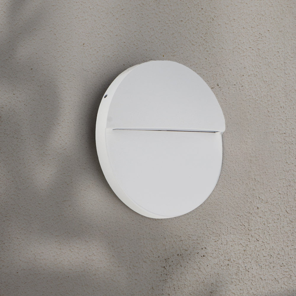 Baliză LED de suprafață Tech White 6W IP54