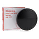 Baliză LED de suprafață Tech Black 6W IP54 - imagine 6