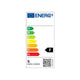 Ghirlanda de 10 m cu soclu E27 Cablu electric exterior IP65