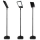 Lampa LED Solara si boxă  Bluetooth 240W CCT - imagine 9