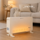 Radiator Convector Electric White Broken Equation 2000W - imagine 9