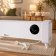 Radiator Convector Electric White Guanx 2200W - imagine 7