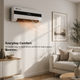 Încălzitor Ceramic De Perete Dad 3000W - imagine 4