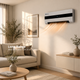 Încălzitor Ceramic De Perete Dad 3000W - imagine 9