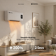 Încălzitor Electric De Perete Muro 2000W - imagine 5