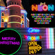 LED flexibil Neon 12VDC Litere 14W/m RGB - ML